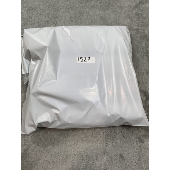 Outlaw Western Wear Men's XXL Two-Tone Beige & Black Button-Down Shirt - Picture 13 of 13